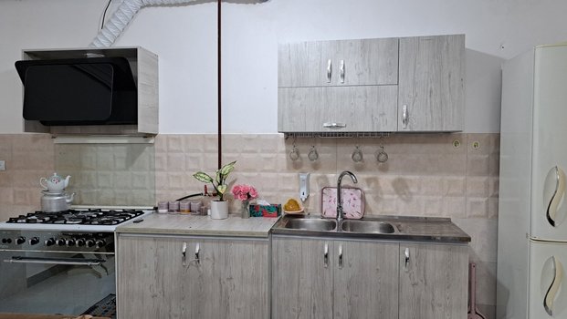 سوئیت یک خوابه روستایی لی لی رز