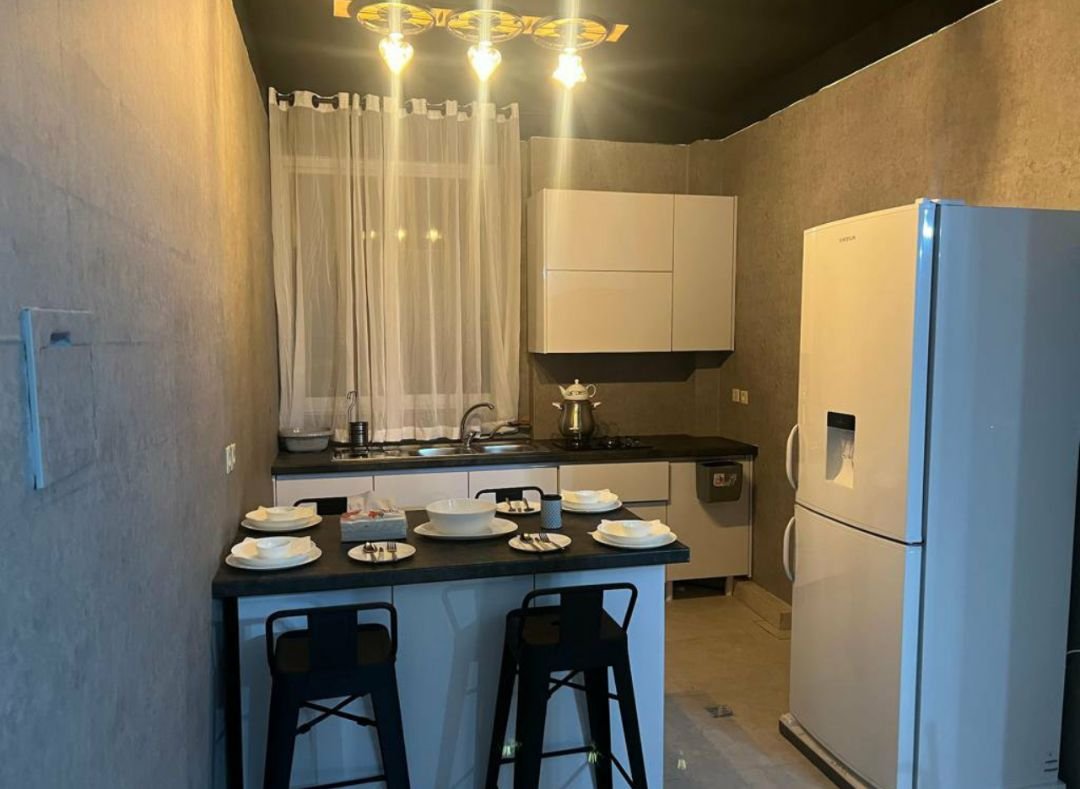 آپارتمان دوخوابه پاس مرزداران - واحد 4