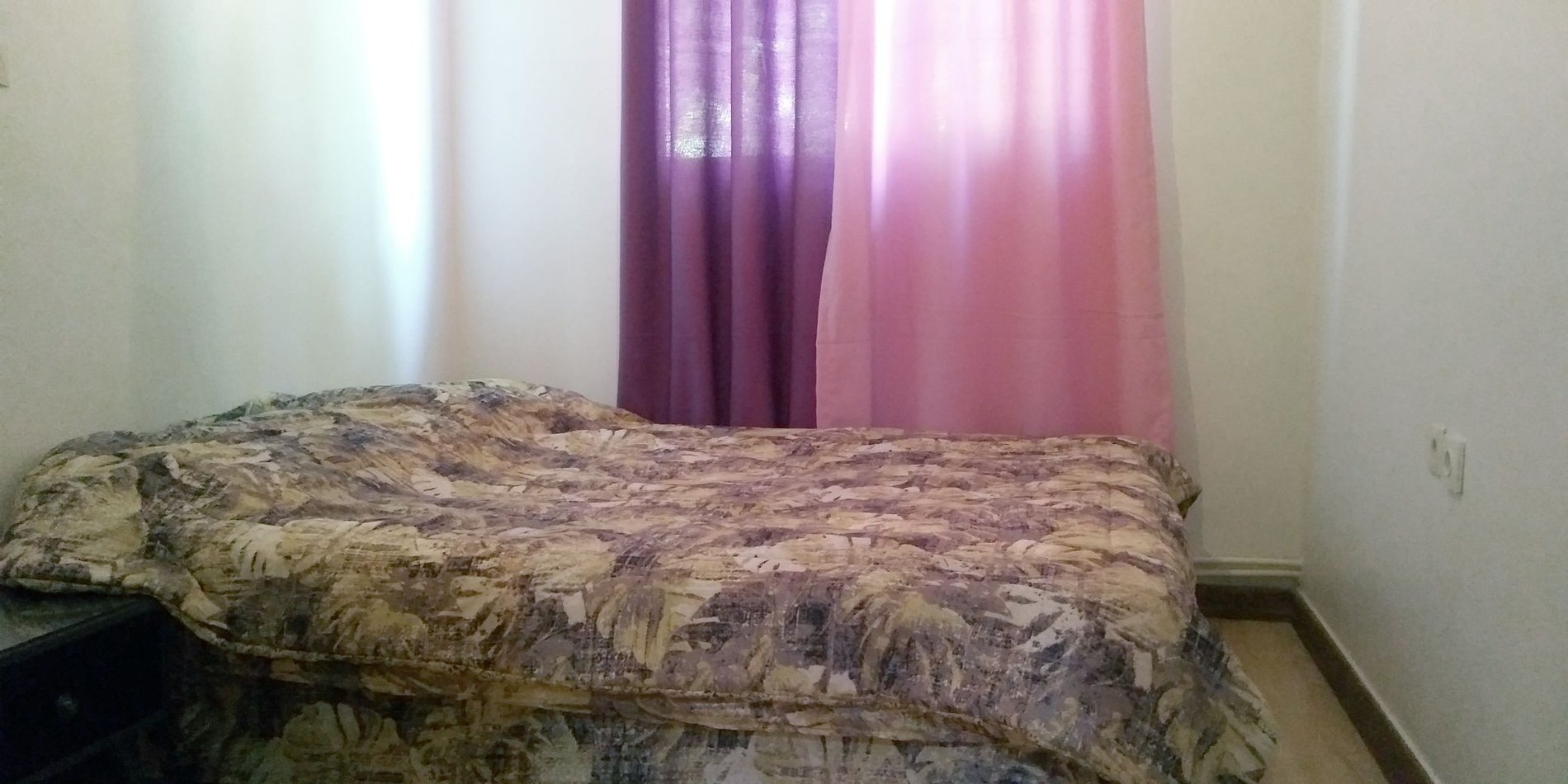 آپارتمان دوخوابه پاس مرزداران - واحد 4