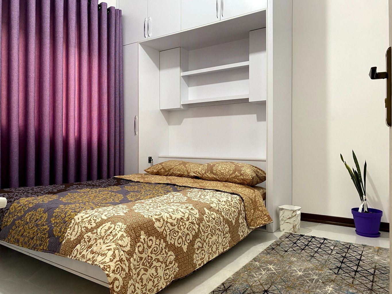 دوخوابه جنگلی جکوزی دار رایان