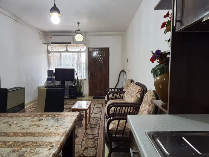 ویلا یک خوابه کیاشهر - هال و پذیرایی