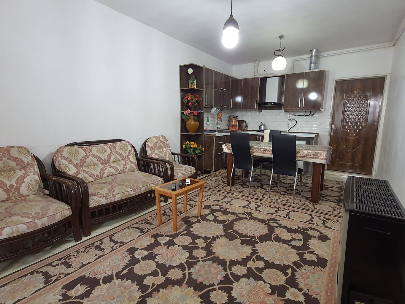 ویلا یک خوابه کیاشهر