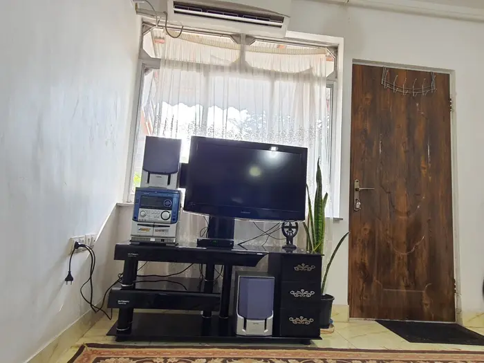 ویلا یک خوابه کیاشهر - تلویزیون و سیستم صوتی