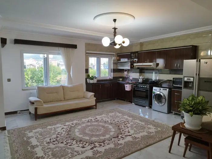 ویلا یک خوابه استخردار آبگرم رعنایی