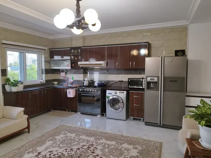 ویلا یک خوابه استخردار آبگرم رعنایی