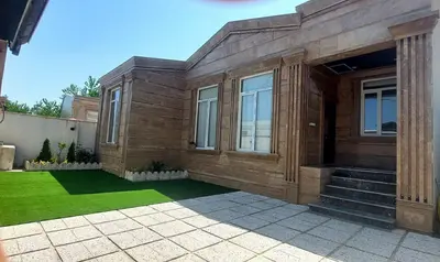 ویلا دوخوابه نسترن 100