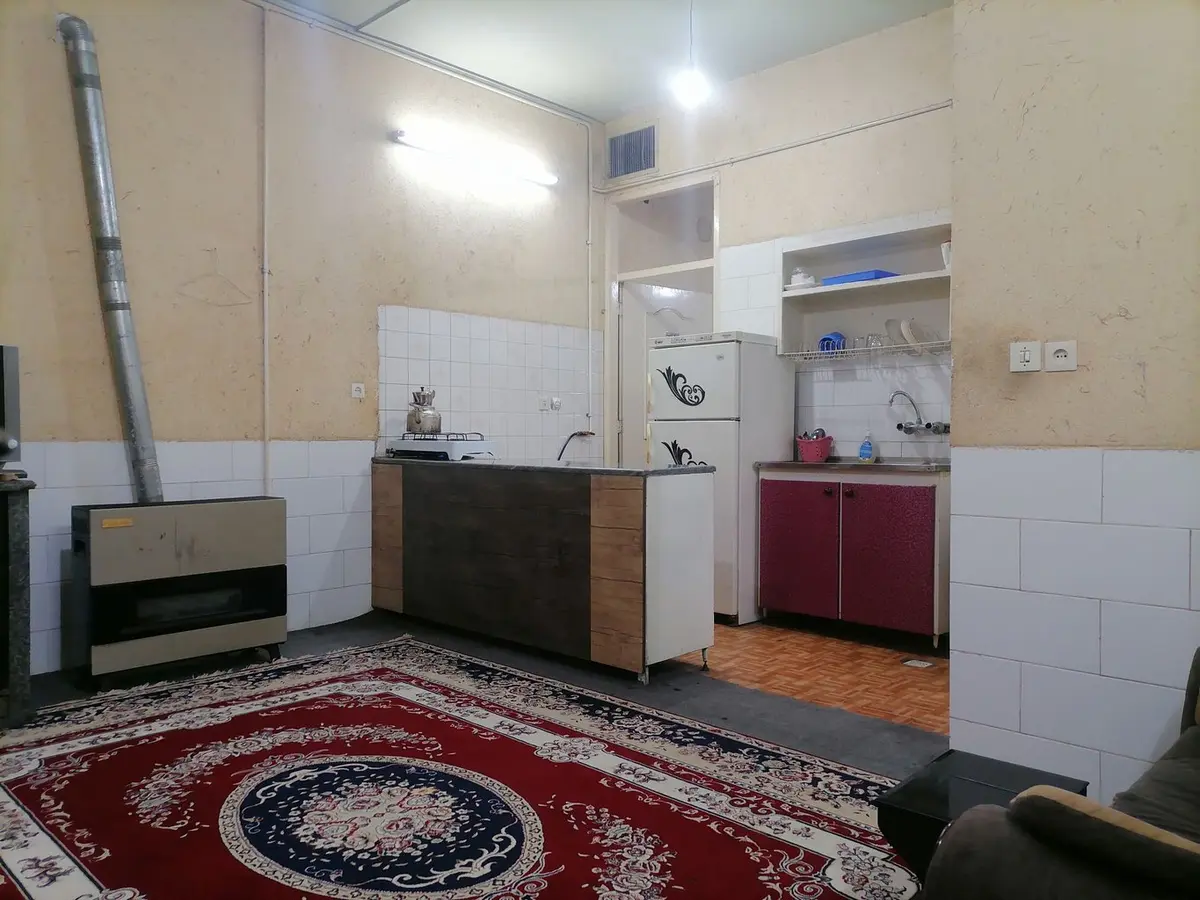 سوئیت یک خوابه گل - واحد 106