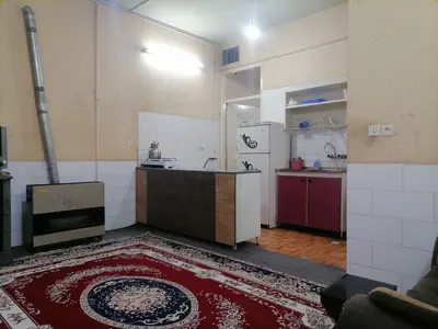 سوئیت یک خوابه گل - واحد 106