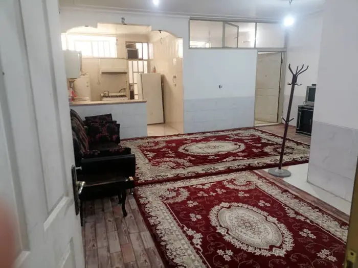 آپارتمان دوخوابه پاسداران 54