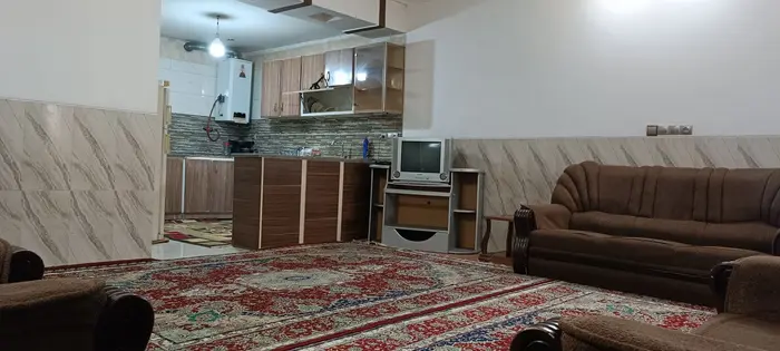 آپارتمان یک خوابه سیدگلسرخ واحد ۱۰۸