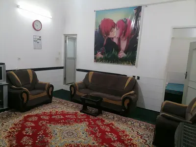 آپارتمان یک خوابه باقری ۱۰۵