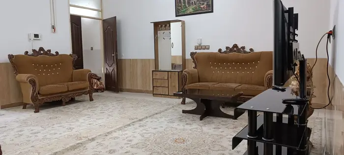 آپارتمان دوخوابه سید گلسرخ همکف