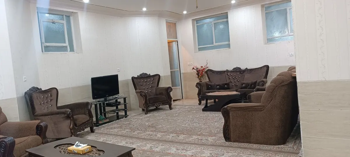 آپارتمان یک خوابه یاسین ۴