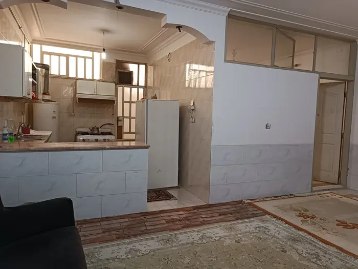 آپارتمان دوخوابه پاسداران 54