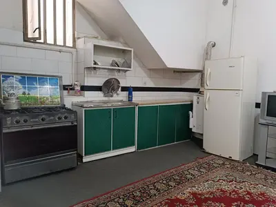 آپارتمان یک خوابه باقری ۱۰۵