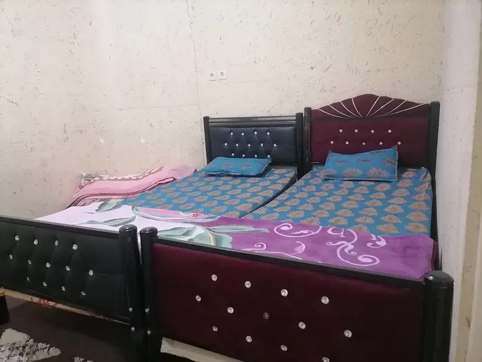 سوئیت یک خوابه گل - واحد 106