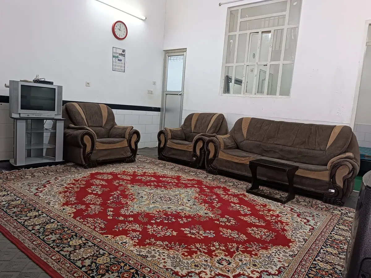 آپارتمان یک خوابه باقری ۱۰۵