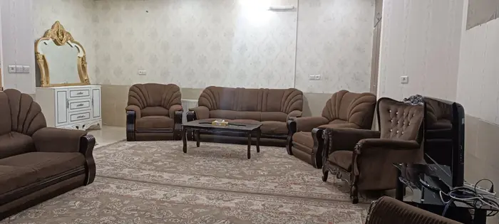 آپارتمان یک خوابه یاسین ۴