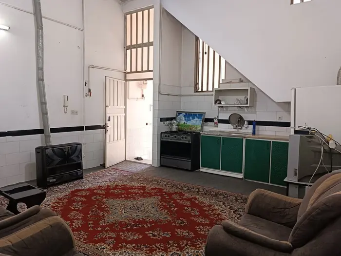 آپارتمان یک خوابه باقری ۱۰۵