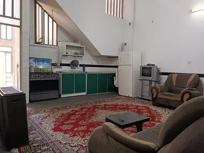 آپارتمان یک خوابه باقری ۱۰۵