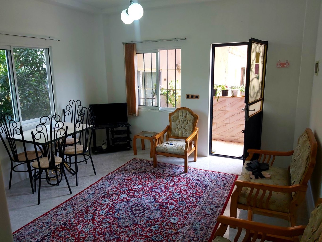 یک خوابه آسایش 10