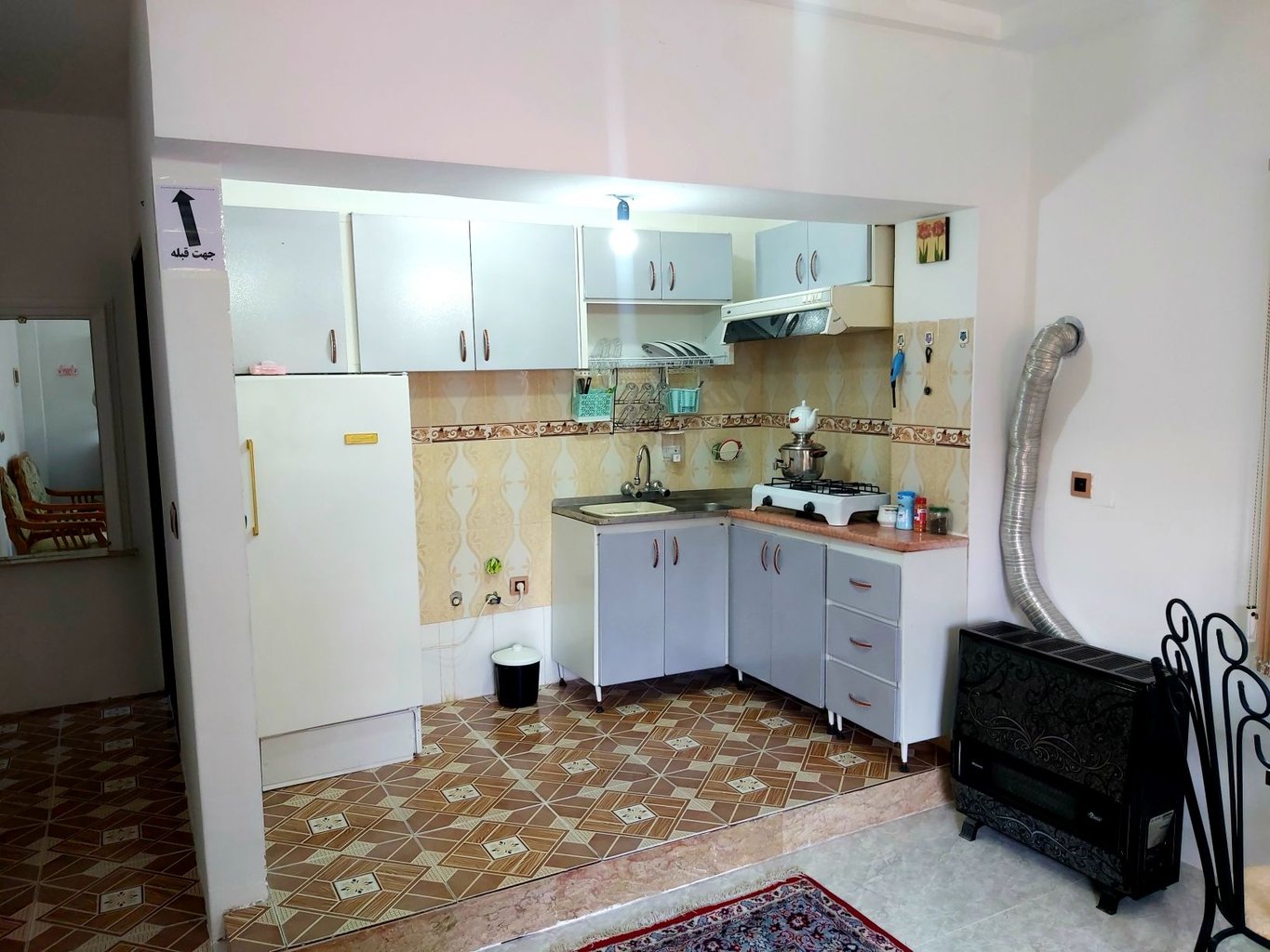 یک خوابه آسایش 10