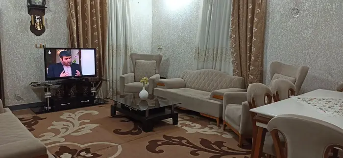 ویلا دوخوابه ساحلی بهارستان