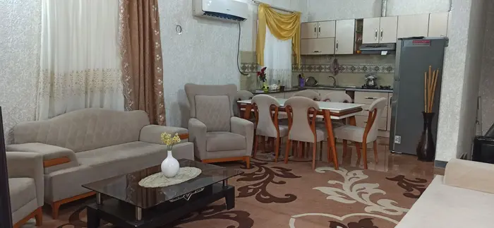 ویلا دوخوابه ساحلی بهارستان