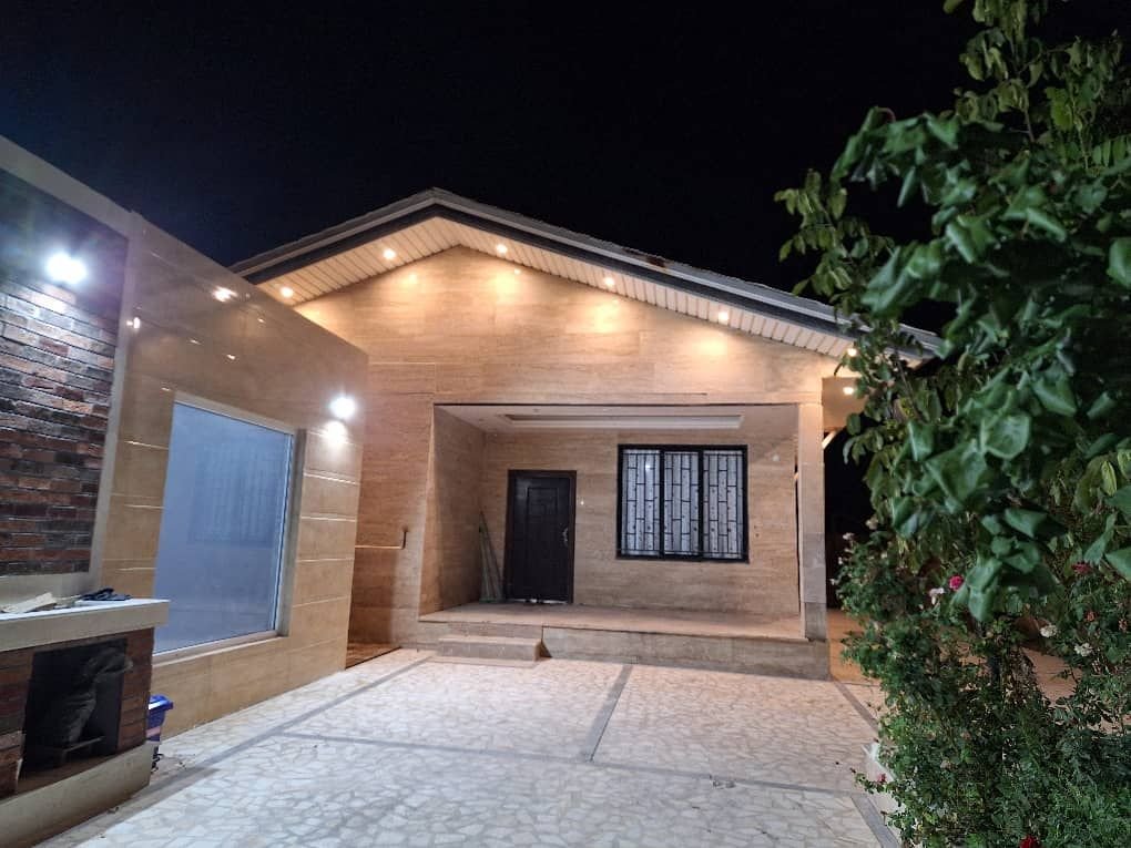 دوخوابه استخردار آبگرم ملیس 3