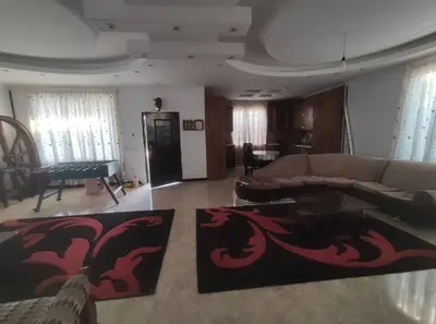 ویلا دوخوابه استخردار آبگرم ملیس 3