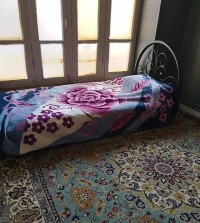 سوئیت یک خوابه معمار 174