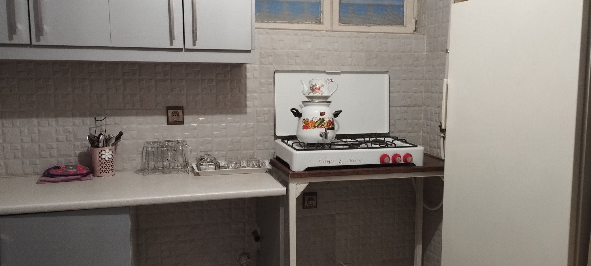 سوئیت یک خوابه معمار 174