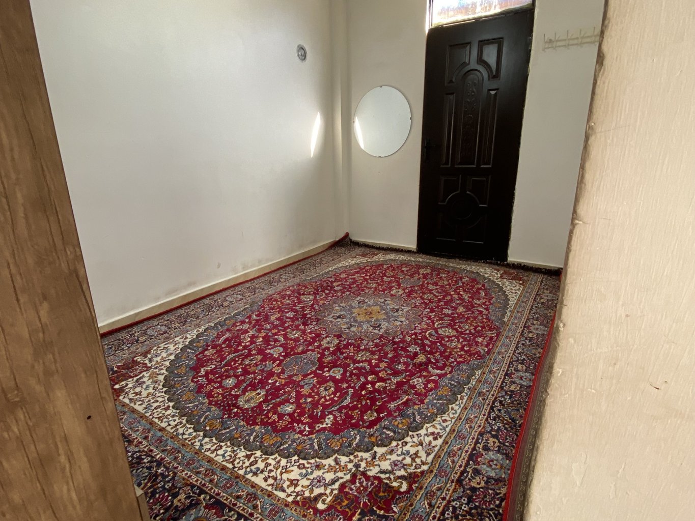 ویلا یک خوابه ناورودی