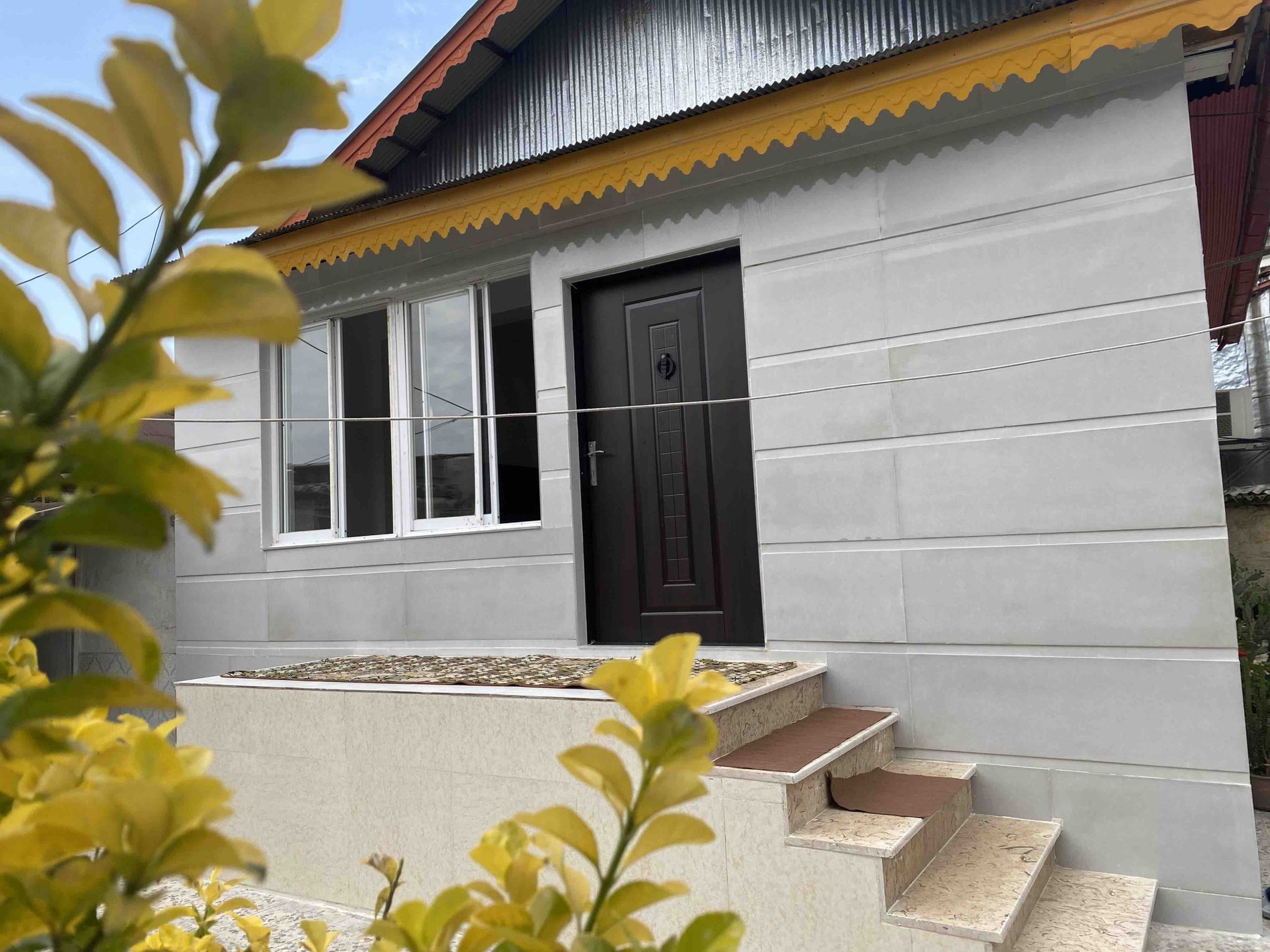 ویلا یک خوابه ناورودی