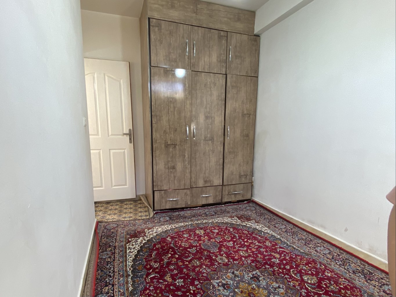 ویلا یک خوابه ناورودی