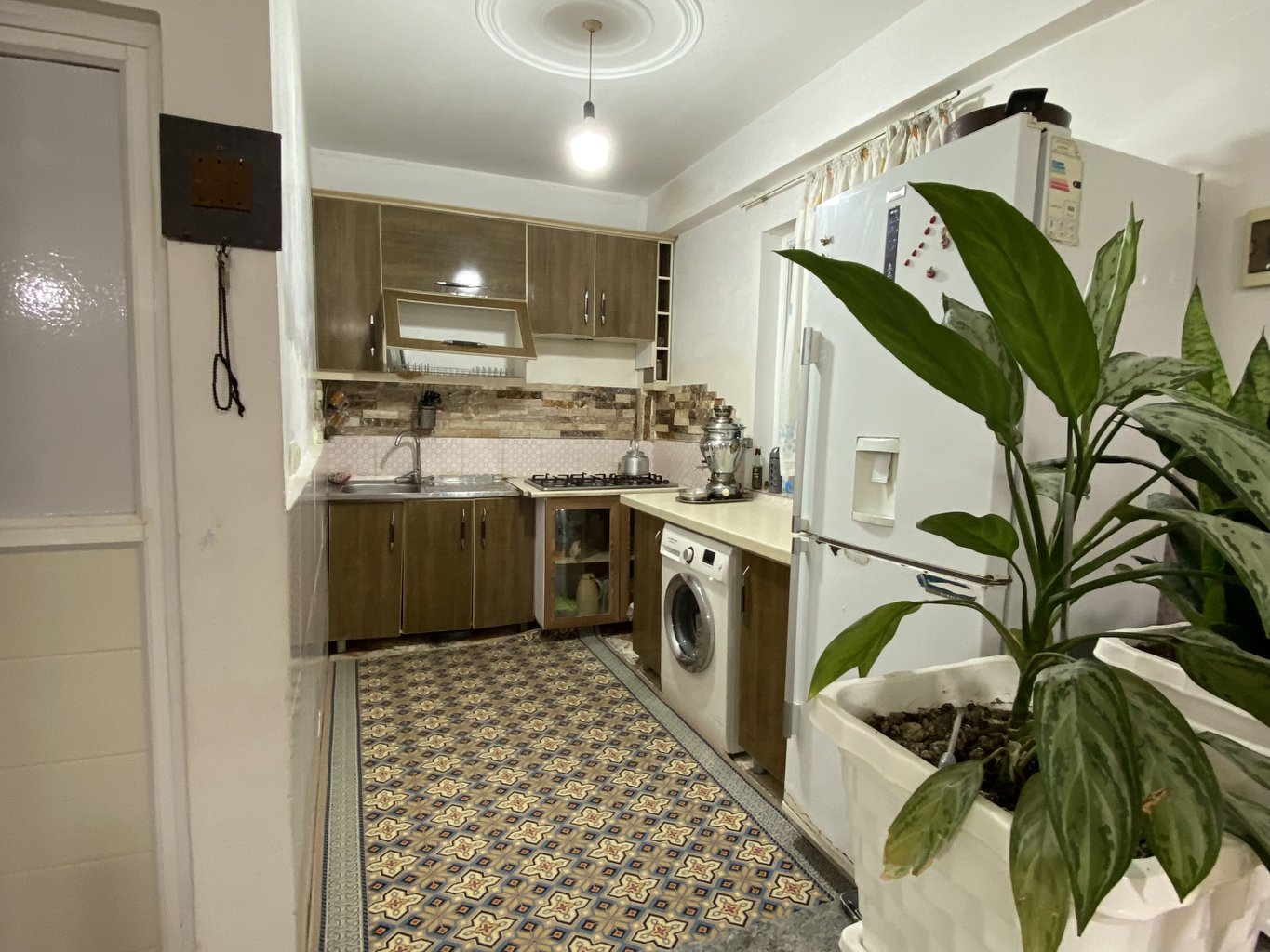 ویلا یک خوابه ناورودی