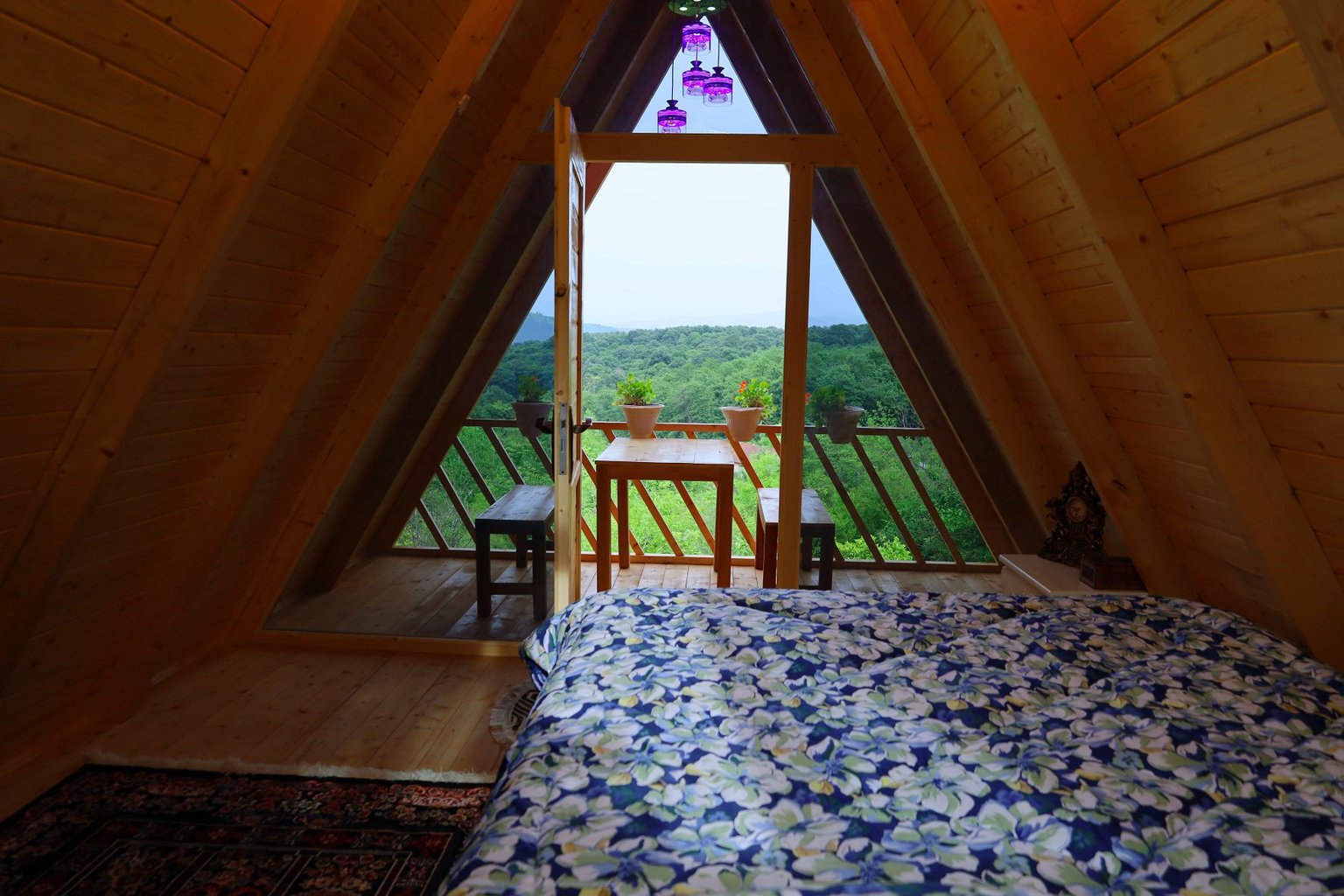 یک خوابه سوئیسی توسکا ازارسی