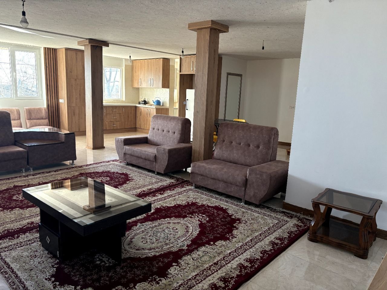 دوخوابه مسعود 64