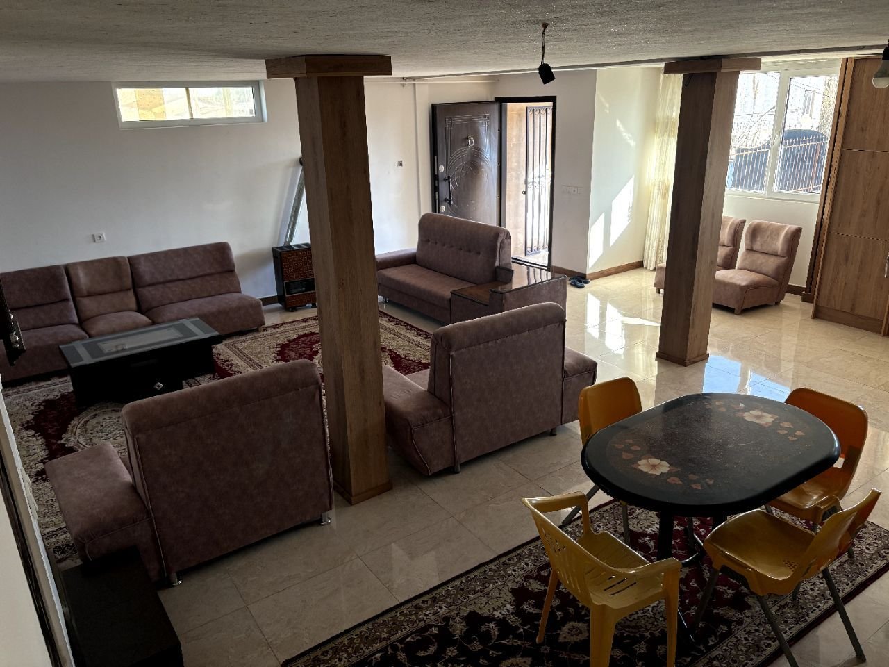 دوخوابه مسعود 64