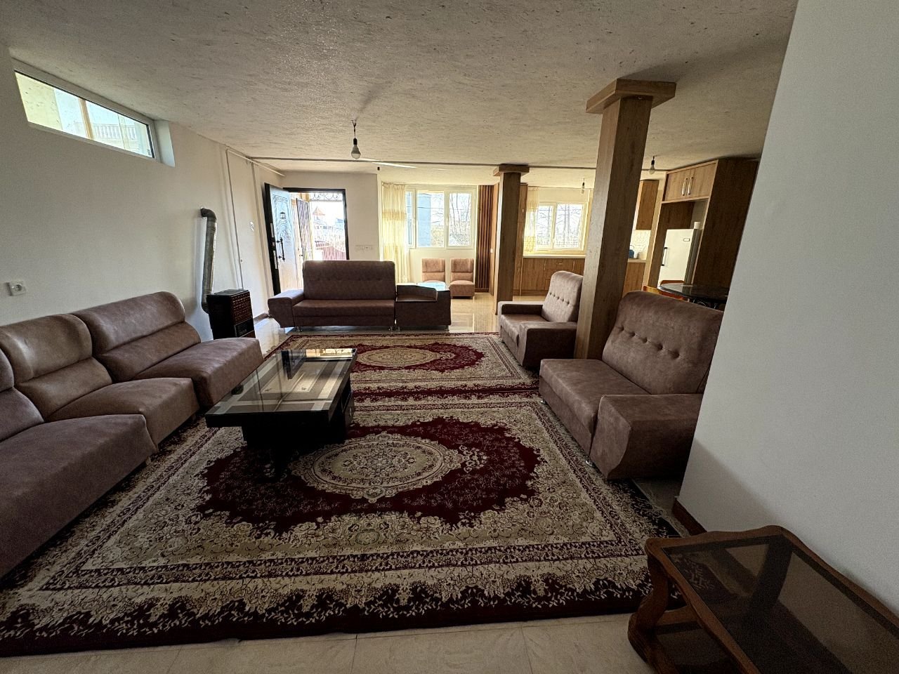 دوخوابه مسعود 64