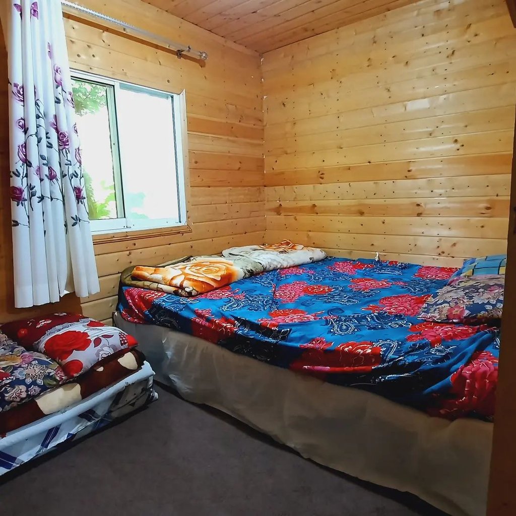 یک خوابه جنگلی هاوش 3