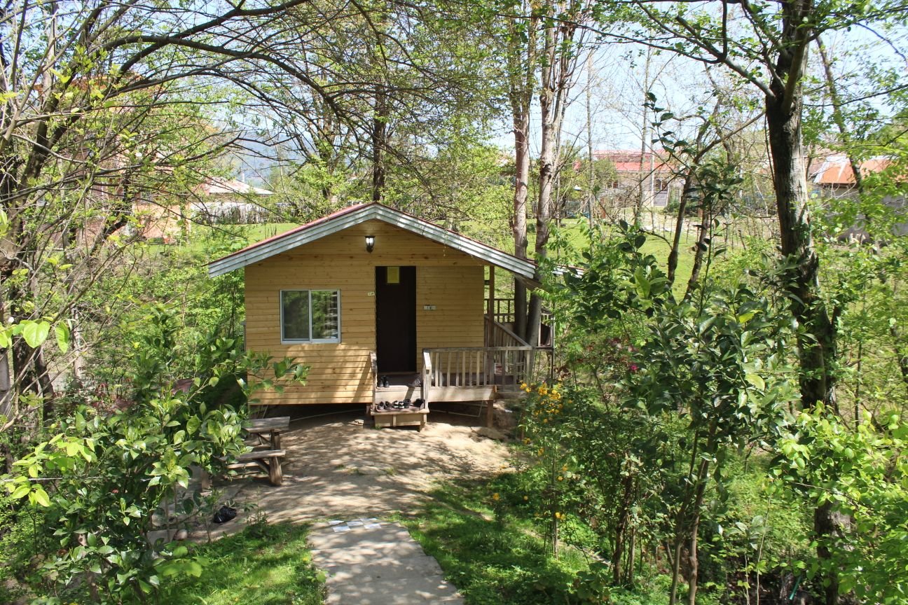 یک خوابه جنگلی هاوش 3