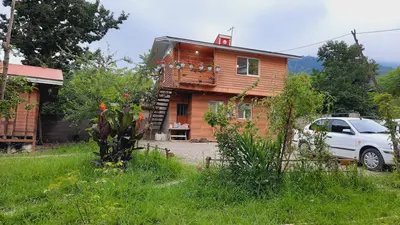 کلبه یک خوابه جنگلی هاوش ۴