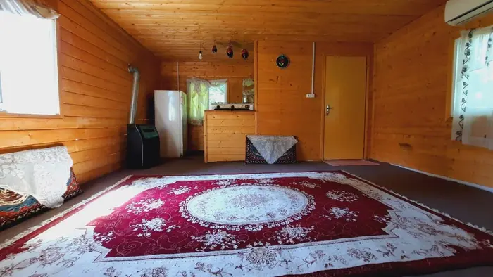 کلبه یک خوابه جنگلی هاوش 2