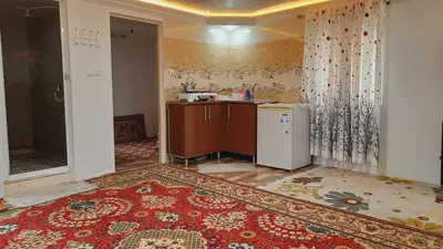 کلبه یک خوابه جنگلی هاوش ۴