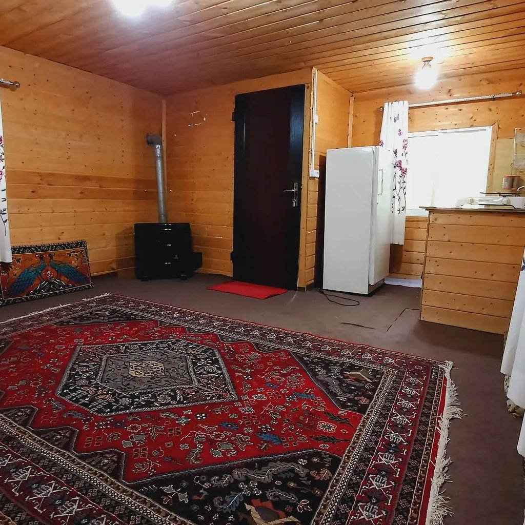 یک خوابه جنگلی هاوش 3