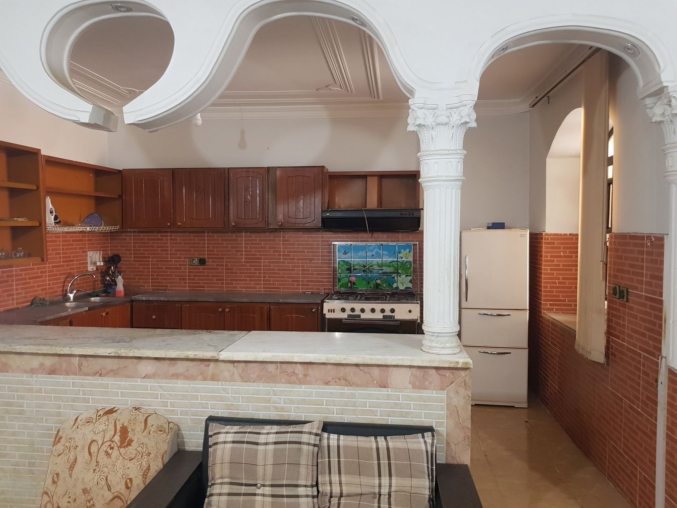 ویلا یک خوابه پروردگار