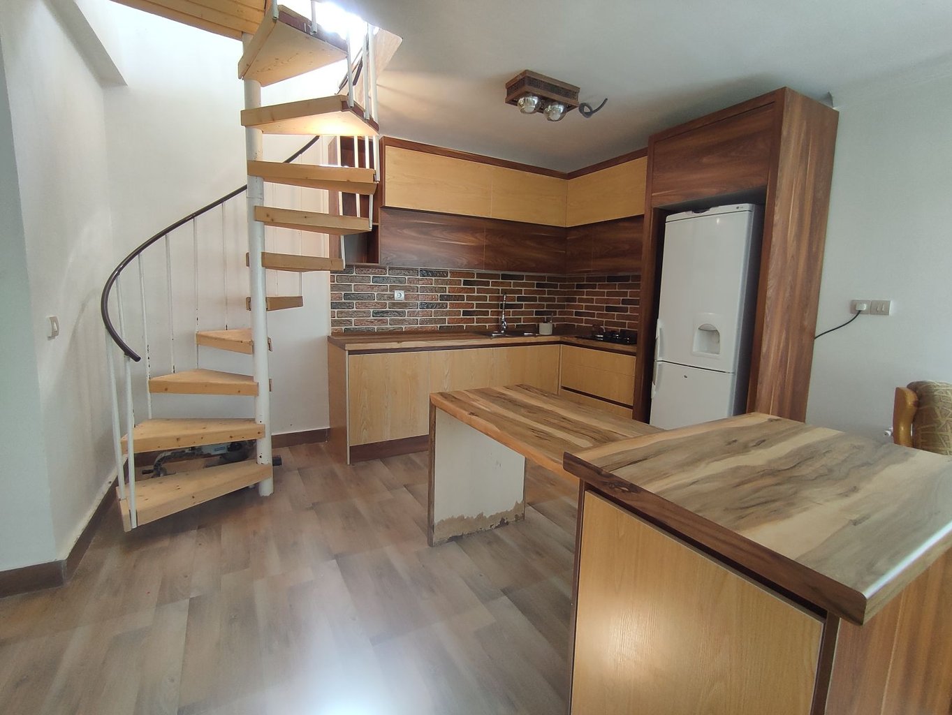 ویلا دوخوابه جنگلی آذرنوش