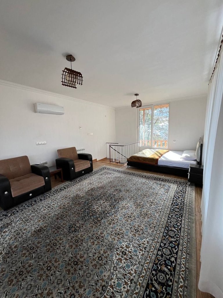 ویلا دوخوابه جنگلی آذرنوش