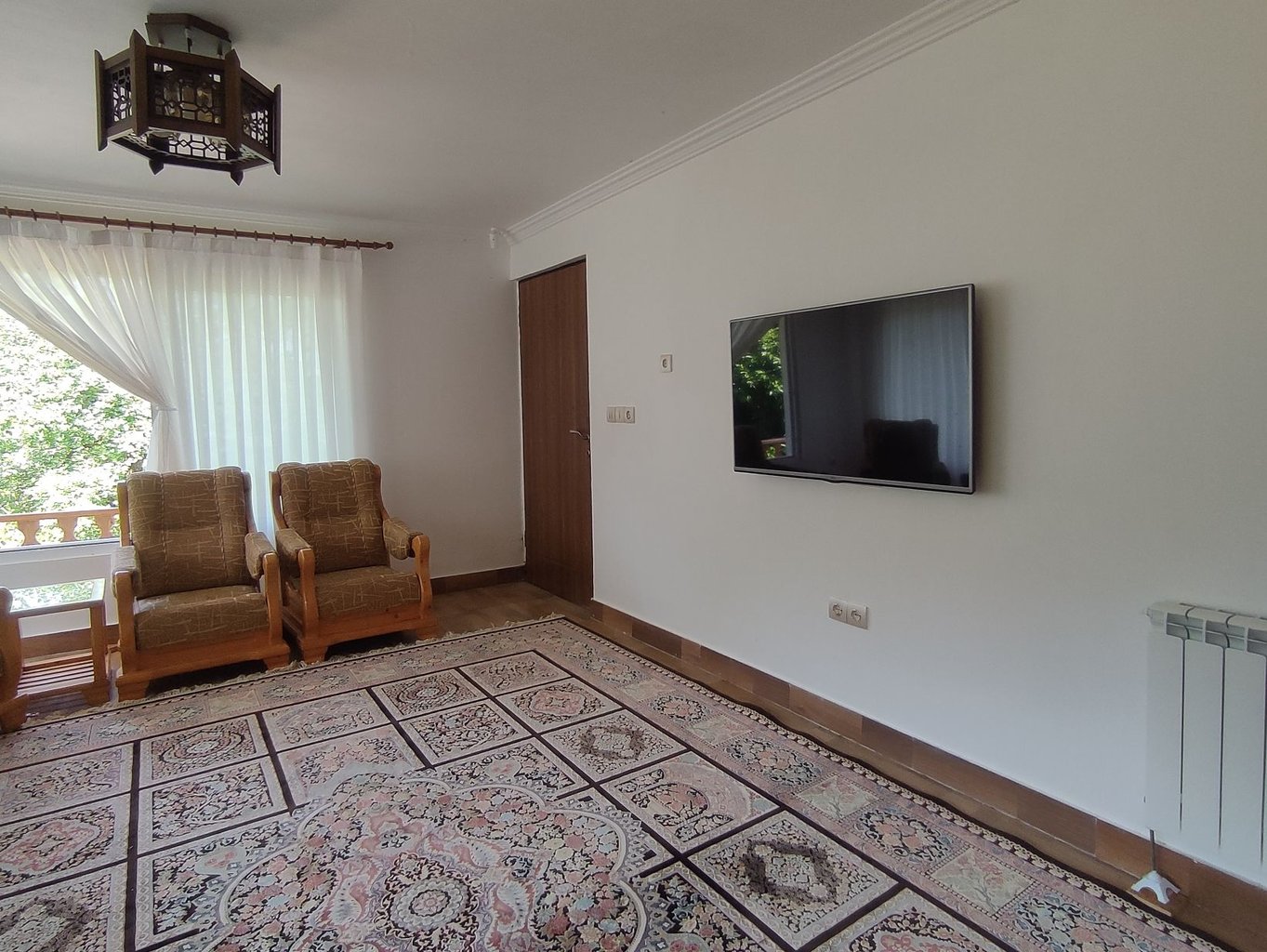 ویلا دوخوابه جنگلی آذرنوش